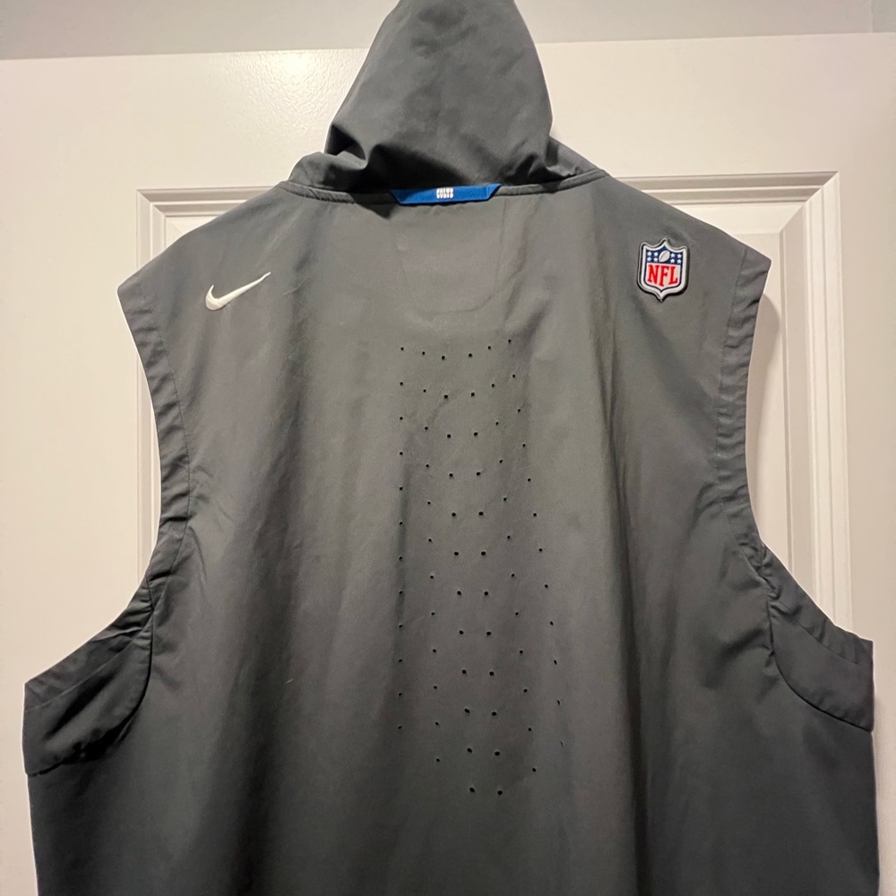 Colts 1/4 zip